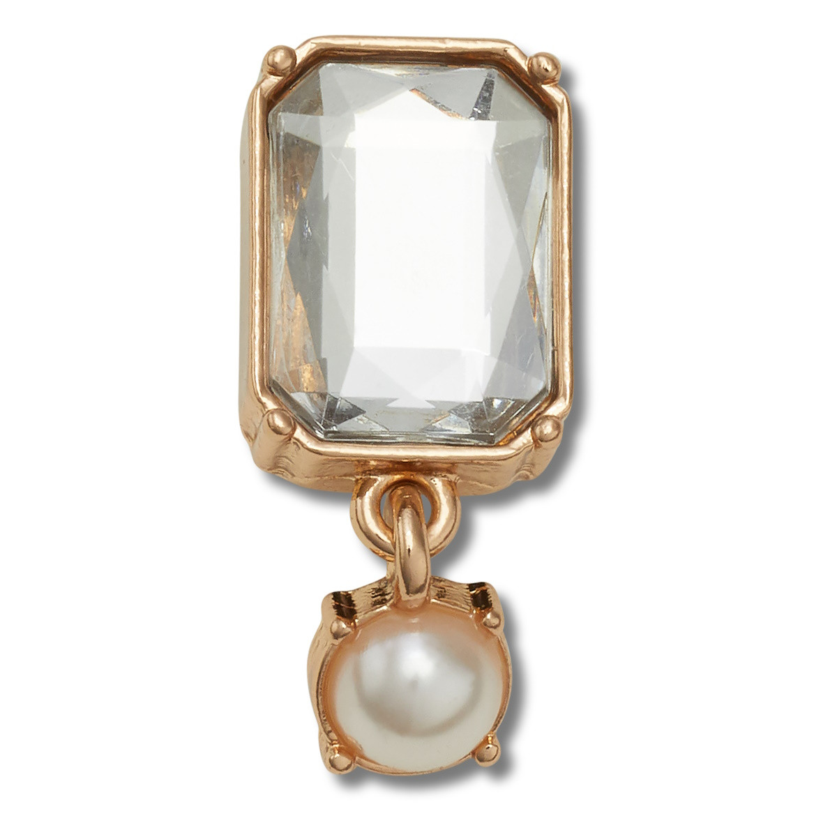 Jibbitz Crocs Gold Pearl Dangle - imagine 6